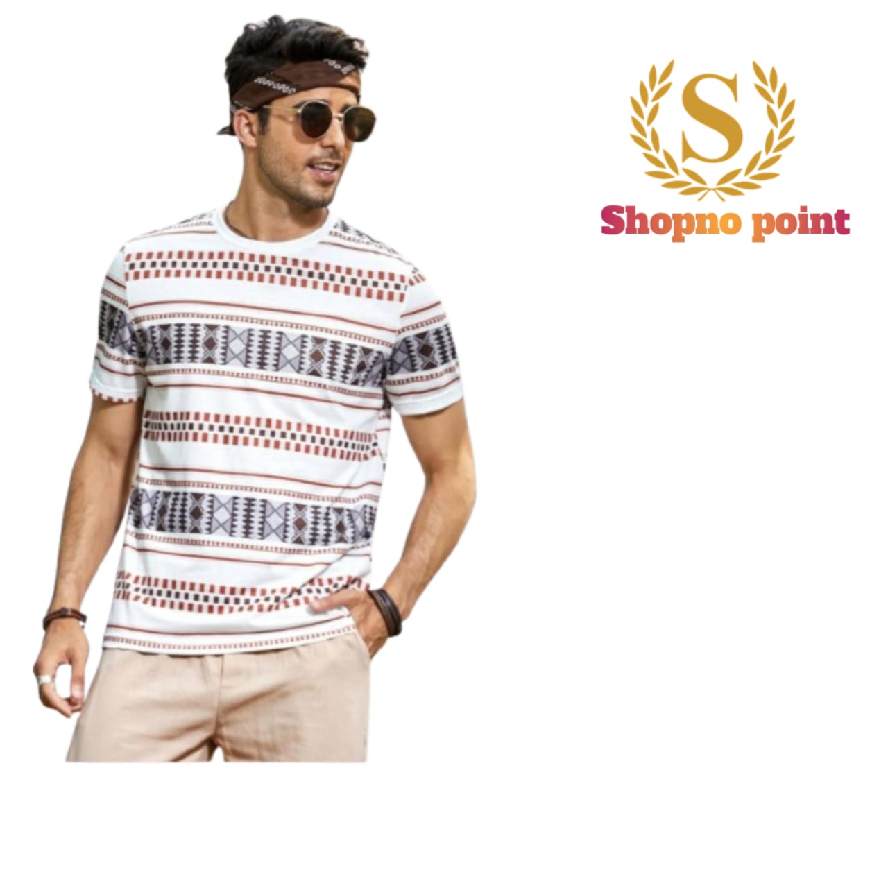 MEN'S T-SHIRT