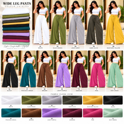 Ladies Palazzo