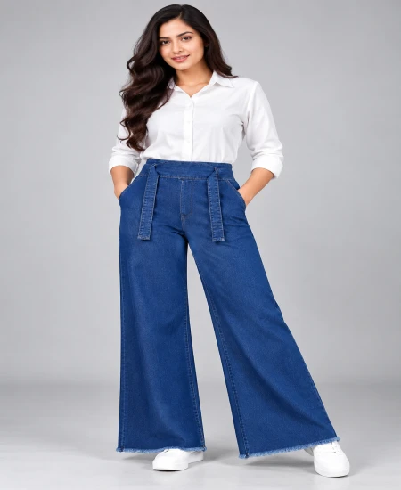 DENIM BLUE